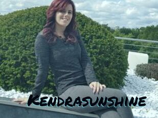 Kendrasunshine