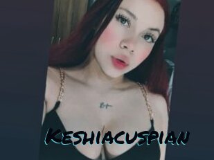 Keshiacuspian