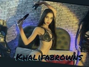 Khalifabrowns