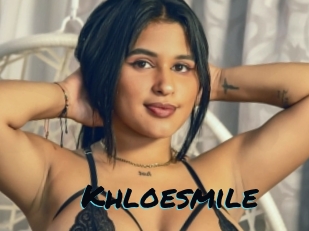Khloesmile