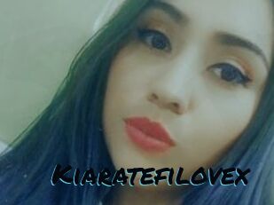 Kiaratefilovex