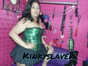Kinkyslavek