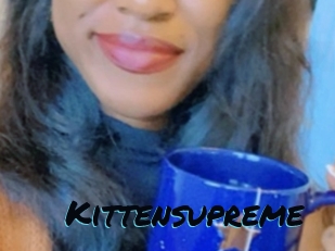 Kittensupreme