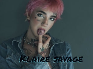 Klaire_savage