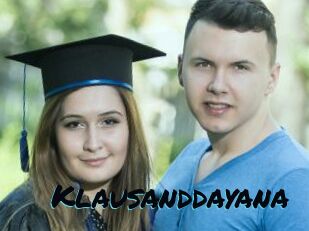 Klausanddayana