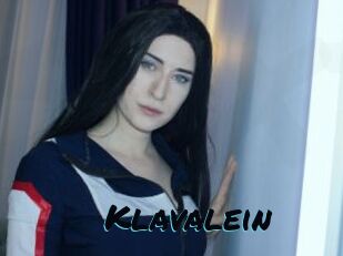 Klavalein