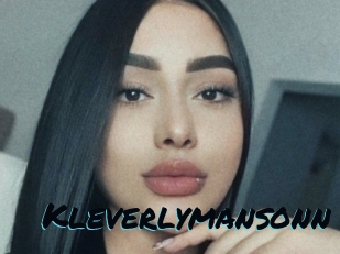 Kleverlymansonn