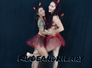 Kloeandhilary