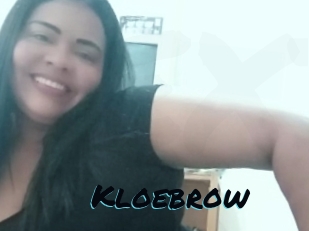 Kloebrow