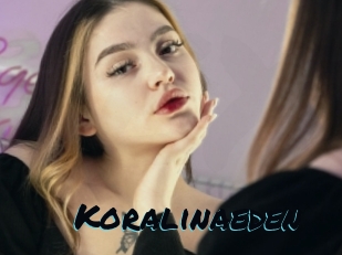 Koralinaeden