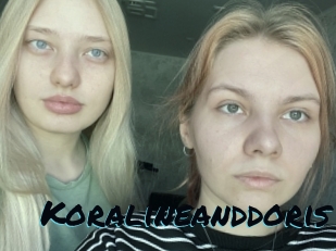 Koralineanddoris