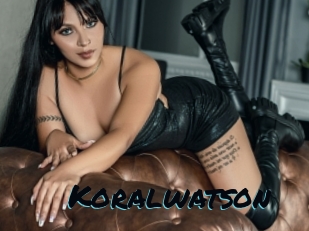 Koralwatson