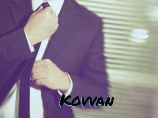 Kovvan