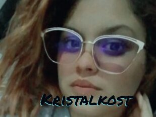 Kristalkost