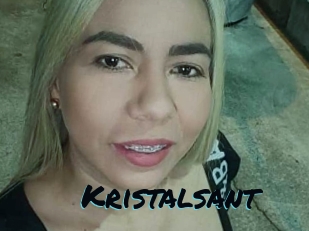 Kristalsant