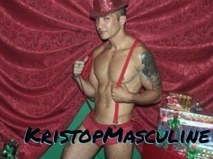 KristopMasculine