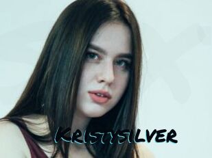 Kristysilver