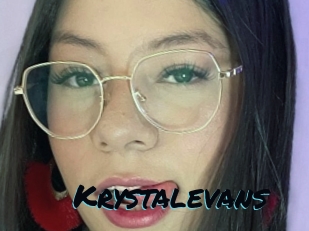 Krystalevans