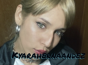 Kyarahernaandez