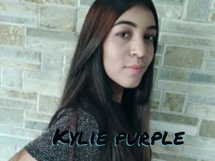 Kylie_purple