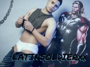 LATINSOLDIERxx Sexties