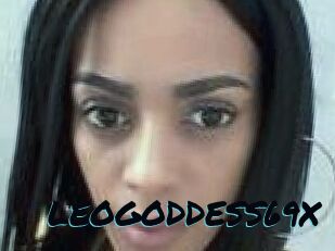 LEOGODDESS69X