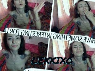 LEXXI_XO Sexties