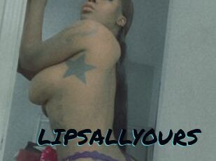 LIPSALLYOURS Sexties
