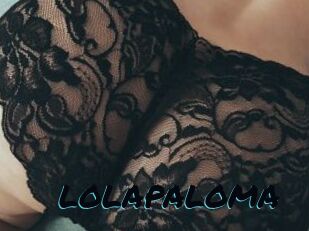 LOLAPALOMA Sexties