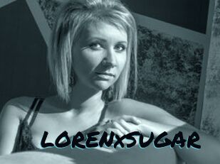 LORENxSUGAR