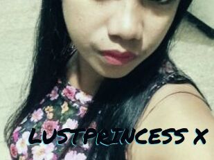 LUSTPRINCESS_X
