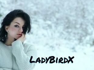 LadyBirdX Sexties