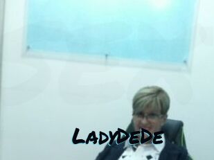 LadyDeDe