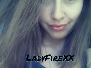 LadyFireXX
