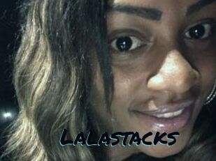 Lalastacks