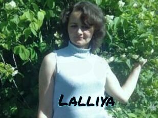 Lalliya