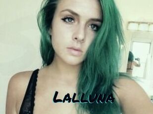 Lalluna