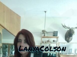 LanyaColson