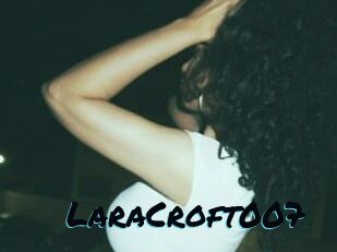 LaraCroft007