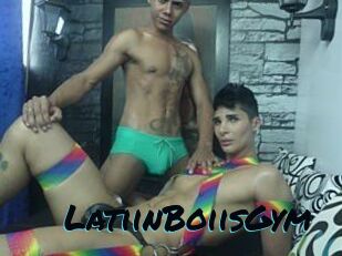 LatiinBoiisGym
