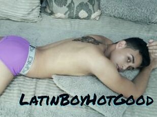 LatinBoyHotGood