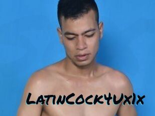 LatinCock4Ux1x