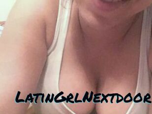 LatinGrlNextdoor