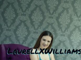 LaurellXWilliams
