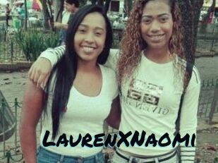 LaurenXNaomi