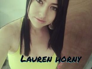 Lauren_horny