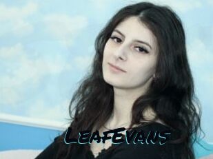 LeafEvans