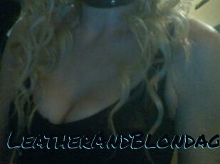 LeatherAndBlondage Sexties