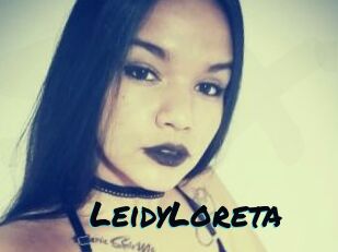 LeidyLoreta Sexties