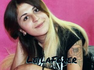LeilaFoxer